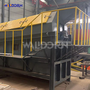 Planta de reciclaje de baterías de litio 300 Kg/h Planta de reciclaje de baterías de iones de litio para automóviles - Product Image 3