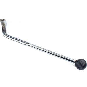 MOTOCROSS Motosiklet Cafe Racer Vites Kolu Fren Ayak Pedalı Kolu Alüminyum Gümüş 50cc <span class=keywords><strong>110cc</strong></span> 125cc ATV Scooterlar için - Product Image 2