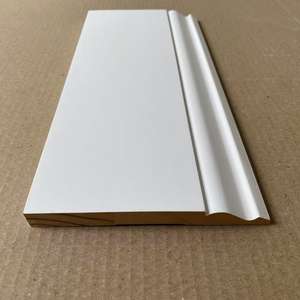 Plinthe préfabriquée à jointures à emboîtement - Product Image 2