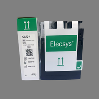 Kits de Ensayo de Inmunología Elecsys de Roche |   CYFRA21-1, CA72-4, PSA Total, Tg II |   Compatible con Analizadores Cobas Serie E