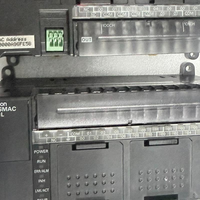 A Brand New Cp1l-em40dr-d Cp1 Compact Plc Cpu Ethernet Usb Transistor Output Small Machine Oem Industrial Control P