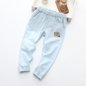 ขายส่งเสื้อผ้าเด็กสไตล์เกาหลี กางเกงเด็กผู้ชาย ออนไลน์ - Product Image 5