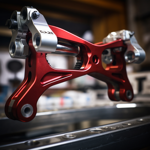 2015-2018 <span class=keywords><strong>Ford</strong></span> F150 Bras de commande inférieur avant droit Remplacement OEM en aluminium robuste - Product Image 5