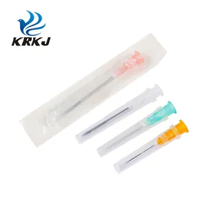 CETTIA KD408 veterinary disposable stainless steel cannula hypodermic injection needle for animals