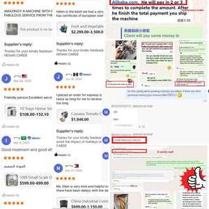 Macchina disidratata industriale per la lavorazione di verdure essiccate e per il lavaggio delle radici fogliari per affettare la macchina disidratante per l'essiccazione ad aria calda - Product Image 6