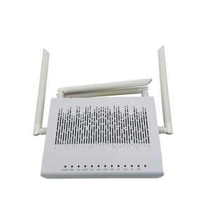 Hot bán 4 ăng-ten xpon onu 4ge + VoIP băng tần kép Wi-Fi 2.<span class=keywords><strong>4G</strong></span> & 5g ax3000 GPON/epon auto-cảm biến cho FTTH với RJ45 - Product Image 4