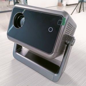 Hot bán C1 Máy chiếu mini Native 1080P hỗ trợ thông minh <span class=keywords><strong>Android</strong></span> Máy chiếu di động <span class=keywords><strong>wifi</strong></span> rạp chiếu phim gia đình <span class=keywords><strong>LCD</strong></span> video chiếu - Product Image 1