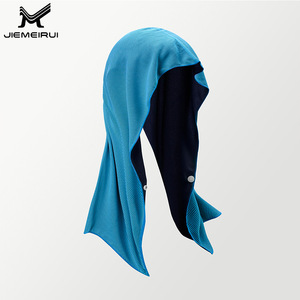 Jiemeirui Cooling Sun Protection Head Towel 28x60cm Quick Drying Breathable UV Shield Outdoor Fishing <b>Sports</b> Use - Product Image 3