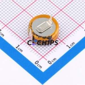 ซุปเปอร์คาปาซิเตอร์ CB5R5334HF-ZJP แบบ Through hole (THT), ระยะขา P=10 มม. (ค่าความจุ: 0.33F) (แรงดันไฟฟ้า: 5.5V) - Product Image 2