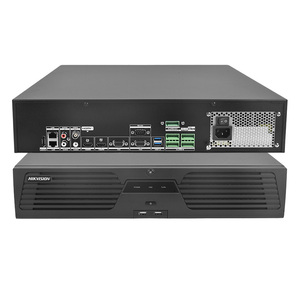 HK Vision Châssis 4U DS-96256NI-H24R NVR Super 256 Canaux 4U 8K 24 Disques Durs, Prise en Charge des Caméras de Comptage de Personnes et des Systèmes de Caméras ANPR - Product Image 4