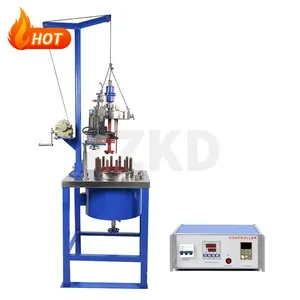 Chemical SUS oil heating high pressure reactor