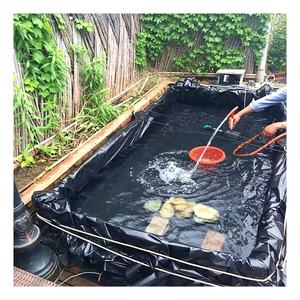 Rivestimento per Laghetti di Acquacoltura di Grandi Dimensioni OEM, Geomembrana in HDPE Impermeabile, Anti-UV, Ecologica e Durevole - Product Image 6