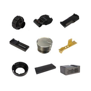 कस्टम सीएनसी ऑटो स्पेयर पार्ट्स कार मोटरसाइकिल उद्योग के लिए उच्च परिशुद्धता मशीनिंग - Product Image 3