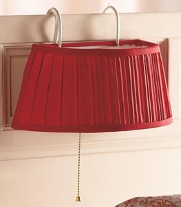 110-022 Lampes murales modernes pour chambre à coucher <span class=keywords><strong>avec</strong></span> abat-jour en tissu perlé, base d'ampoule E26 pour éclairage <span class=keywords><strong>de</strong></span> lecture au chevet - Product Image 4