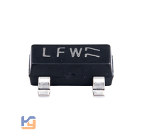 Diode de protection ESD SMD PESD36VS2UT SOT-23 36V, suppresseur de tension transitoire TVS, composant électronique original en stock