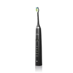 Escova de dentes elétrica vibratória, atacado, logotipo avançado, carregamento automático, sônica, inteligente, vibração, para viagem