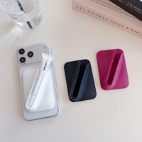 Étui à lèvres magnétique universel pour téléphone portable, design tendance, étui à rouge à lèvres, étui à gloss, étui Hailey