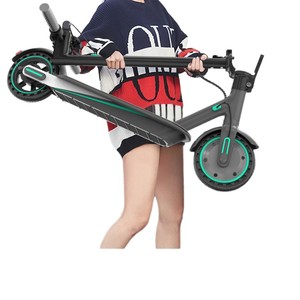 Trottinettes électriques pliables à batterie au lithium pour adultes, à deux roues et portables - Product Image 5