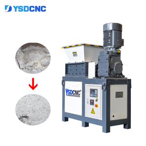Trituratore di Rottami Metallici per <span class=keywords><strong>Riciclaggio</strong></span> di <span class=keywords><strong>Materiali</strong></span> <span class=keywords><strong>Ferrosi</strong></span> e Non <span class=keywords><strong>Ferrosi</strong></span> con Motore ad Alta Coppia Diretta - Product Image 4