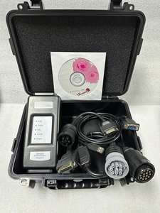 Excavator Spare <b>Parts</b> Perkins Diagnostic Tool 27610402 Machinery <b>Engine</b> Failure Tester Communication Adapter 27610402 - Product Image 2