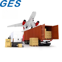 Service de transport multimodal porte à porte DDP de la Chine au Moyen-Orient et aux États-Unis LCL + Express Sea-Land-Air Dap Transportation