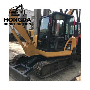 Le Japon a importé des pelles d'occasion en vente de haute qualité et en bon état Komatsu 56-7 - Product Image 2