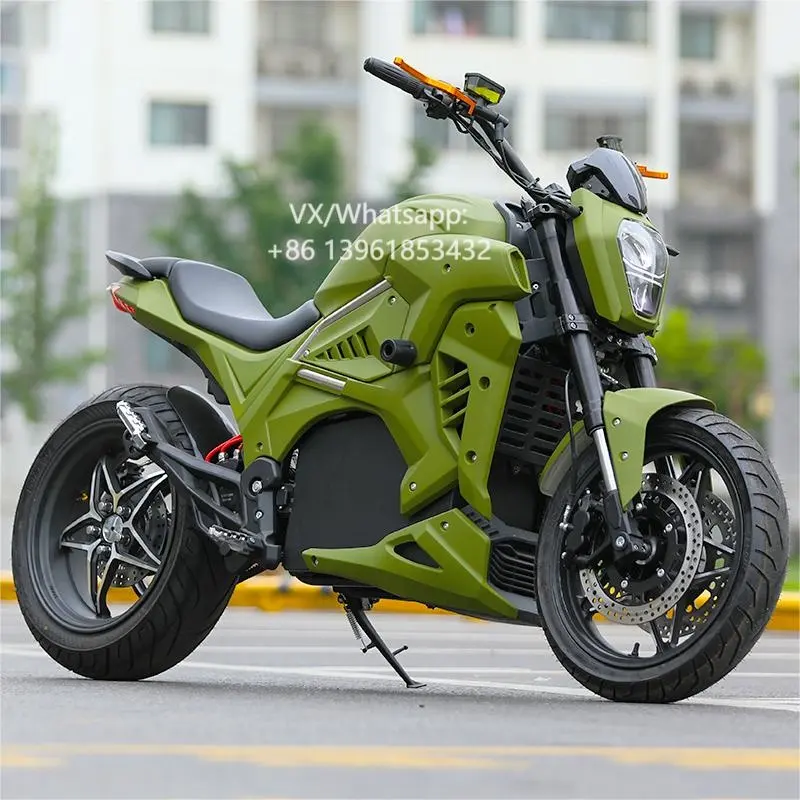 Cina 2023 motore centrale EXW Big Devil fuoristrada a buon mercato da corsa forte scooter elettrico per moto