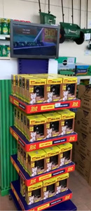 Cornice Digitale da 18,5-19 Pollici con Schermo Pubblicitario, Riproduzione Video in Loop Tramite SD/USB, Avvio Automatico Dopo l'Accensione - Product Image 6