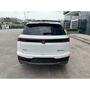Coche de <span class=keywords><strong>segunda</strong></span> <span class=keywords><strong>mano</strong></span> Guazi 2021 Changan CS55 Plus para exportación global, SUV de gasolina 1.5T DCT LHD para buscadores de valor, Euro VI, 5 asientos - Product Image 2