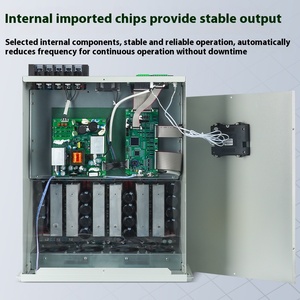 반응성 전력 보상용 액티브 파워 필터 모듈 SVG 정적 Var 발생기 제로 라인 전력 분배 장비 - Product Image 4