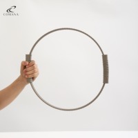 COMANA Premium : Accessoires de Pilates en gros, haltères en silicone, poids de cheville, bloc de yoga, tapis de yoga pour femmes, fitness