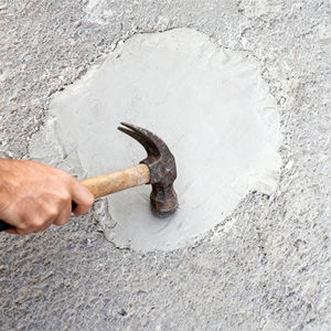 Piso De Garagem Reparos De Concreto De Alta Resistência Bonding Durable <span class=keywords><strong>Concrete</strong></span> Pothole Pavement Repair - Product Image 1