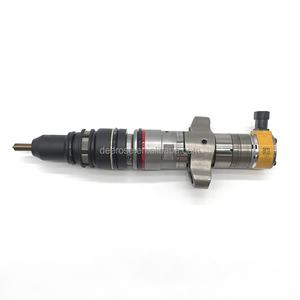 Inyector de combustible Common Rail diésel para motor C7 263 8218 2638218 263-8218 para excavadora Caterpillar C7 - Product Image 2