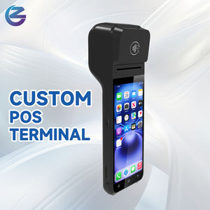 Caja Registradora Digital Inteligente ZCS Z92 con Papel de Caja Registradora, Terminal Punto de Venta Portátil - Product Image 1