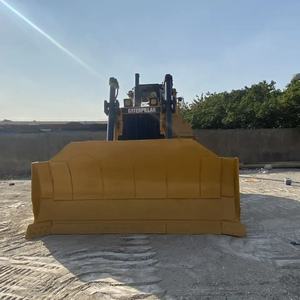 Equipo de maquinaria de construcción Bulldozers Caterpillar D7H usados en buenas condiciones de trabajo, incluidos los componentes del núcleo a la venta - Product Image 4