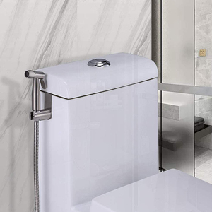 Опрыскиватель для биде из нержавеющей стали - Product Image 2