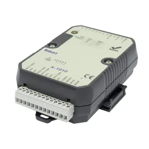 模拟输入模块8AI 2AO 4DO，带RS-485端口modbus RTU协议 (A-1010)*