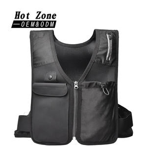 Chaleco Deportivo Multifuncional para Exteriores, Reflectante, para Ciclismo, Maratón, Senderismo, Trail, Hidratación, Correr, Mochila, Bolsas para Trotar - Product Image 3