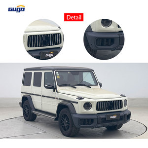 GUGO New Auto Parts Car Rearview Side Mirror Assembly pour G Class W465/W464/Amg G63 2015-2016 Environmentally - Product Image 4