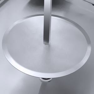 OlaOficina 4-Kopf Hochleistungs-Gas-Shawarma-Grill LPG-System Elektrikfrei für Gewerbliche Gastronomie Hotels Bäckereien Pizzerien 25kg Einfach zu Bedienen - Product Image 6