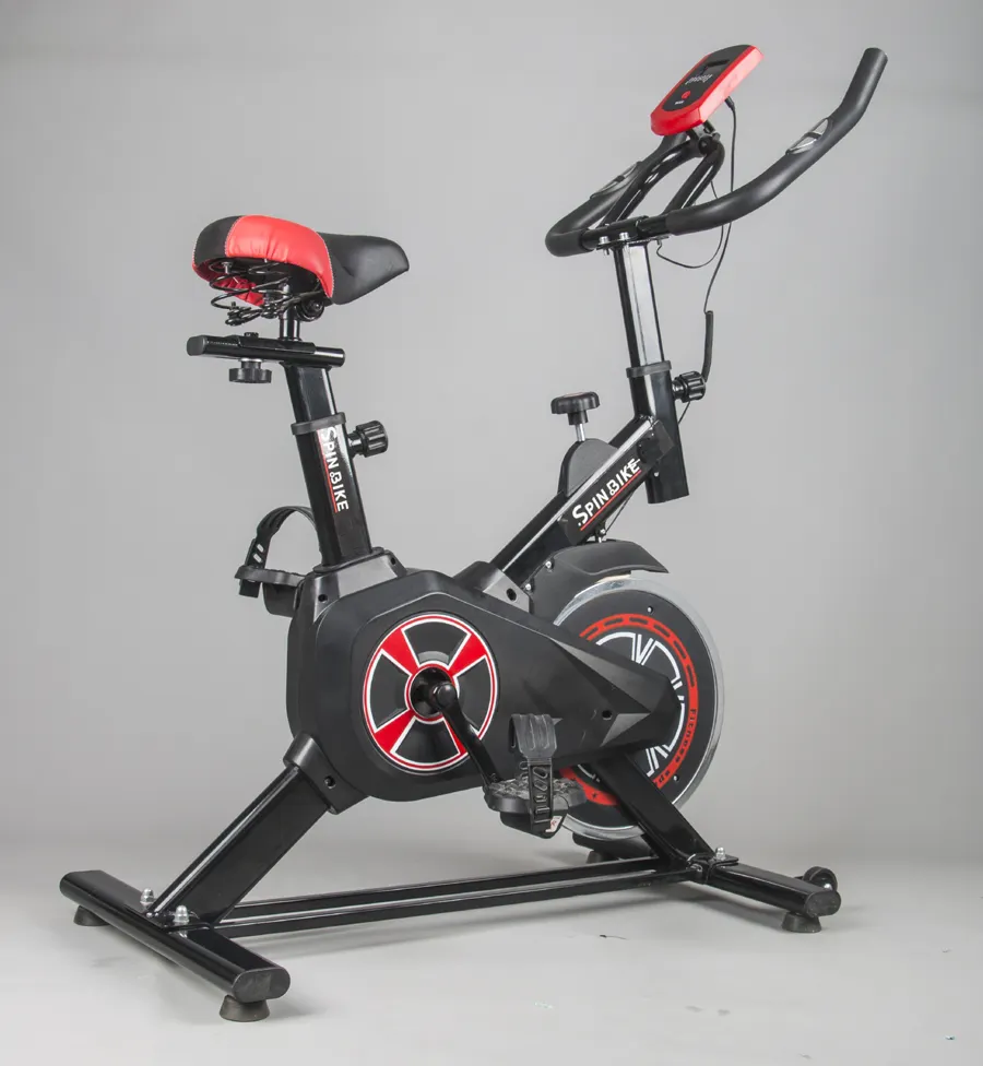 Bicicleta спиннинг, новое оборудование для фитнеса, тренажерного зала, велотренажер, самый дешевый спиннинг, велосипед