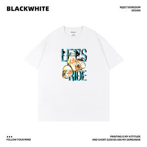 Camiseta Básica Blanca Unisex, 100% Poliéster Jersey, Transpirable, Manga Regular, Q28 - Product Image 5