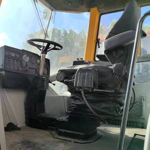 Rodillo compactador de un solo tambor DYNAPAC CA602D con motor diésel, compactador estático usado, rodillo compactador Dynapac CA30D CA25D CA602 CA251 - Product Image 3
