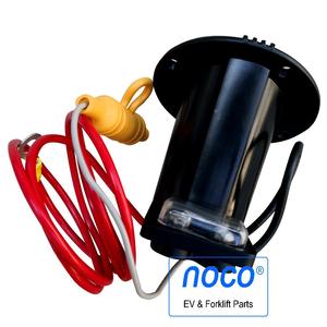 ช่องเสียบสายชาร์จพร้อมสายเคเบิลสำหรับรถกอล์ฟไฟฟ้าสี่ล้อรุ่น Clubcar DS แบบใหม่ Type2 สำหรับนำเข้า รหัสสินค้า 101802101 - Product Image 4