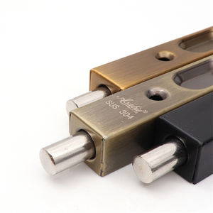 Edelstahl-Verriegelung schraube für Tür-und Fenster turms ch raube für Doppeltür - Product Image 4