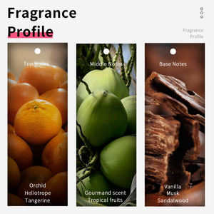 VILILY 38ml Parfums pour femmes, parfum moins cher en gros, parfum oriental <span class=keywords><strong>gourmand</strong></span> en miniature pour femme, mini parfum de voyage - Product Image 4