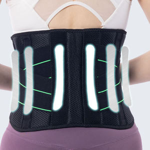 Ceinture de soutien lombaire AOFIT la plus vendue pour le soulagement des douleurs dorsales – Nouveauté, équipement de rééducation - Product Image 2