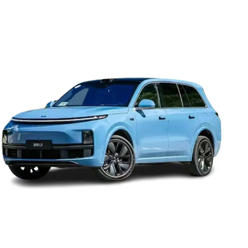 2024 New Energy Vehicles SUV Leading Idear Li L7 L8 L9 EV Car Ideal Hot Sale China Cars Extended Range Electric Lixiang L9 Ultra