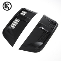 Kit de carrosserie LS Car Accessories Wraith Leaf Panel pour Land Rover Defender 110 20-25, accessoires de garniture extérieure avec panneau décoratif