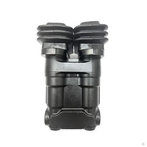 Vanne à pédale de commande <span class=keywords><strong>hydraulique</strong></span> haute pression pour excavatrices - Product Image 4